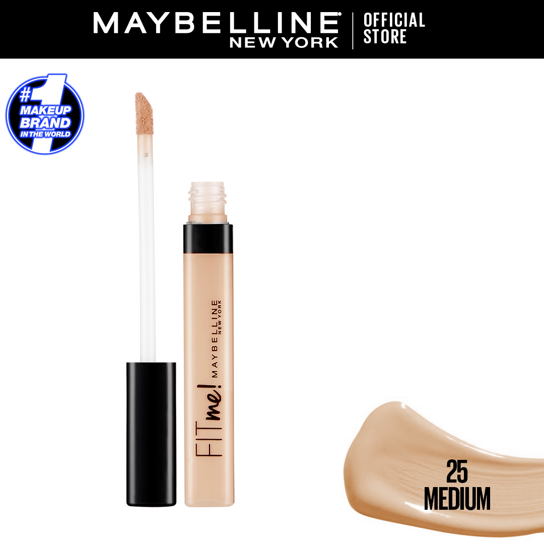 Bundle - Maybelline Fit me Retouch Set