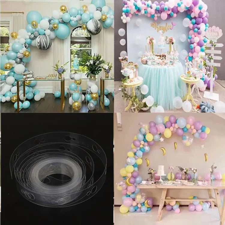 Balloon Arch Strip Tape