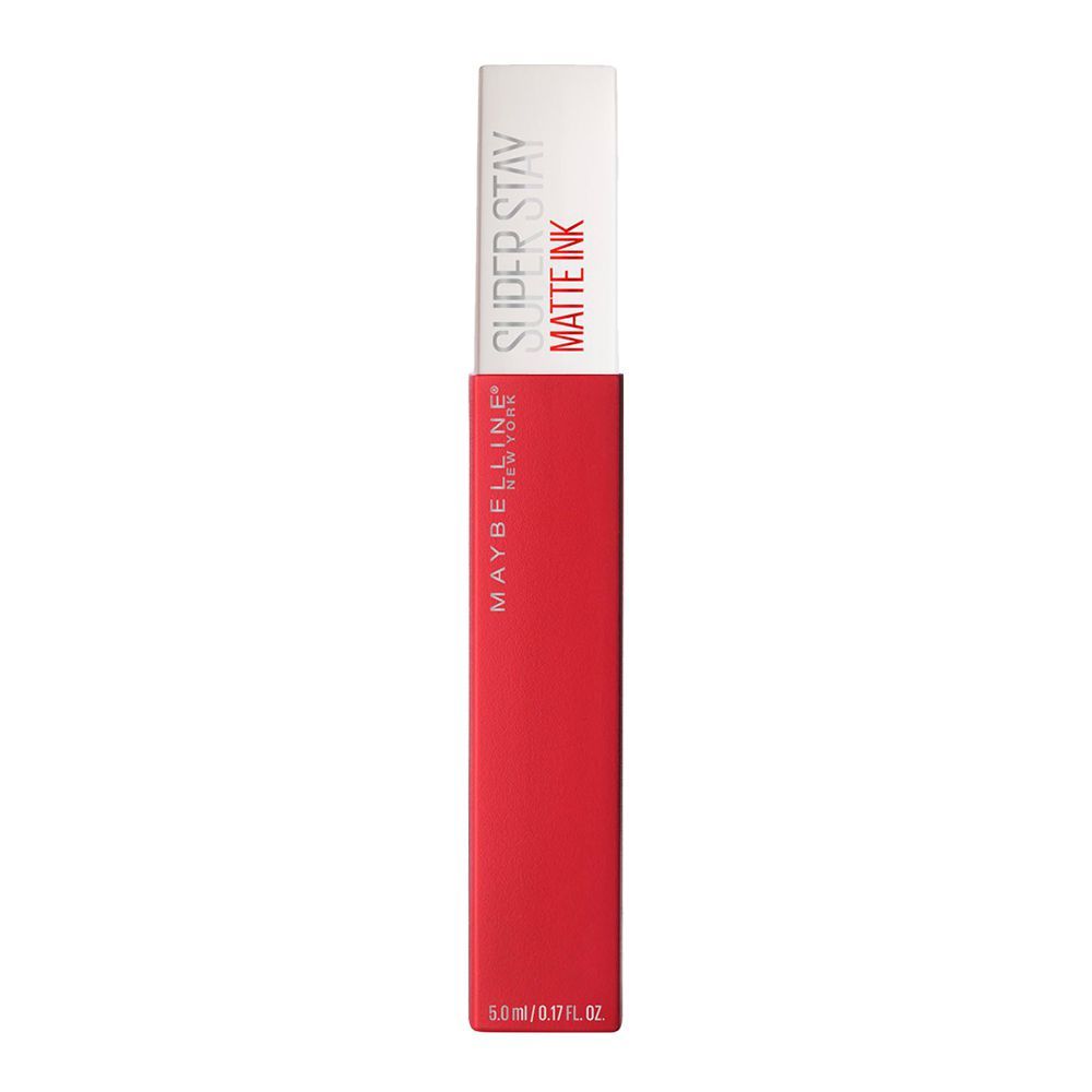 Bundle - Maybelline Superstay Lipstick Twin Pack