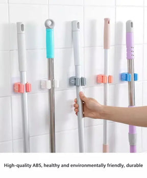 Mop Stick Holder