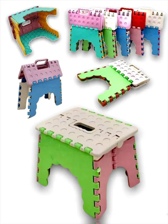 Folding Stool For Kids