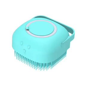 Silicon Bath Brush