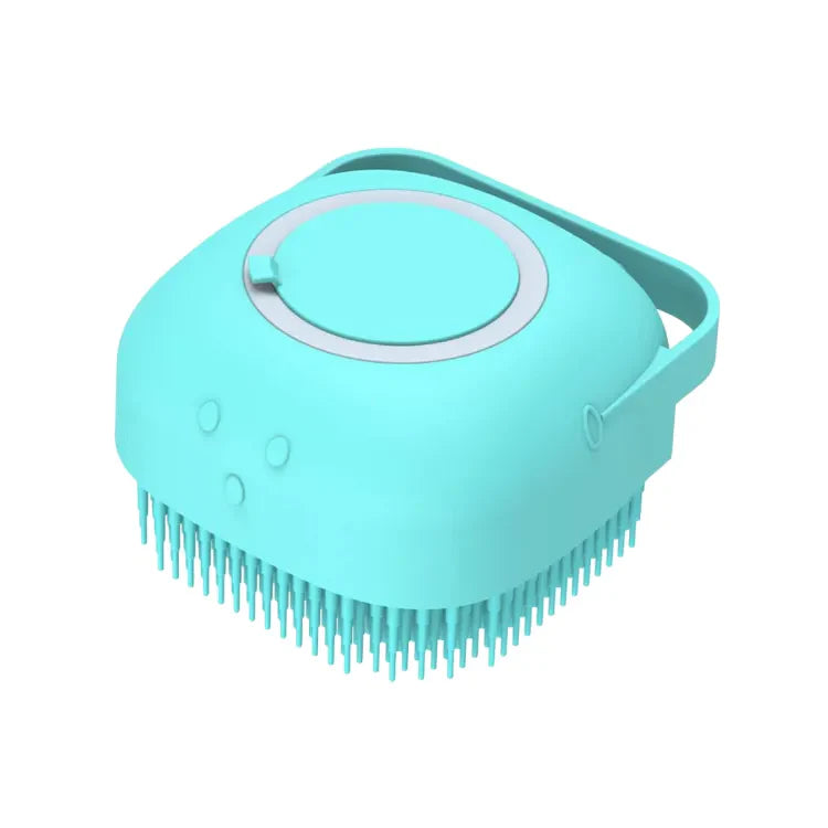 Silicon Bath Brush