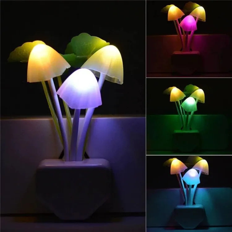 Mashroom Light