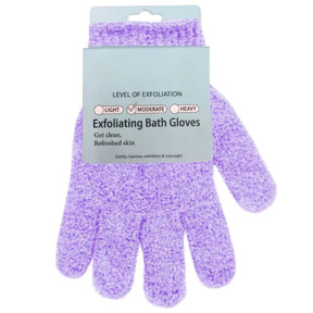 Bath Gloves