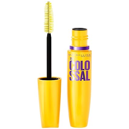 Bundle - Maybelline Colossal Twin Pack