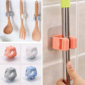 Mop Stick Holder