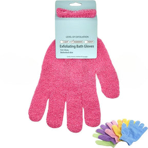 Bath Gloves