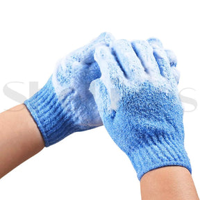 Bath Gloves