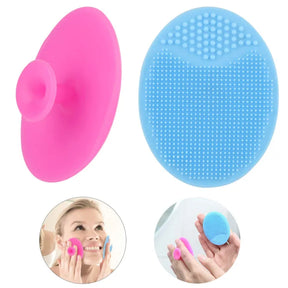 Silicon face Brush