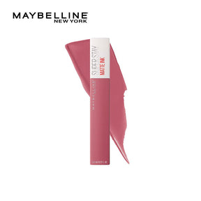 Bundle - Maybelline Superstay Lipstick Twin Pack